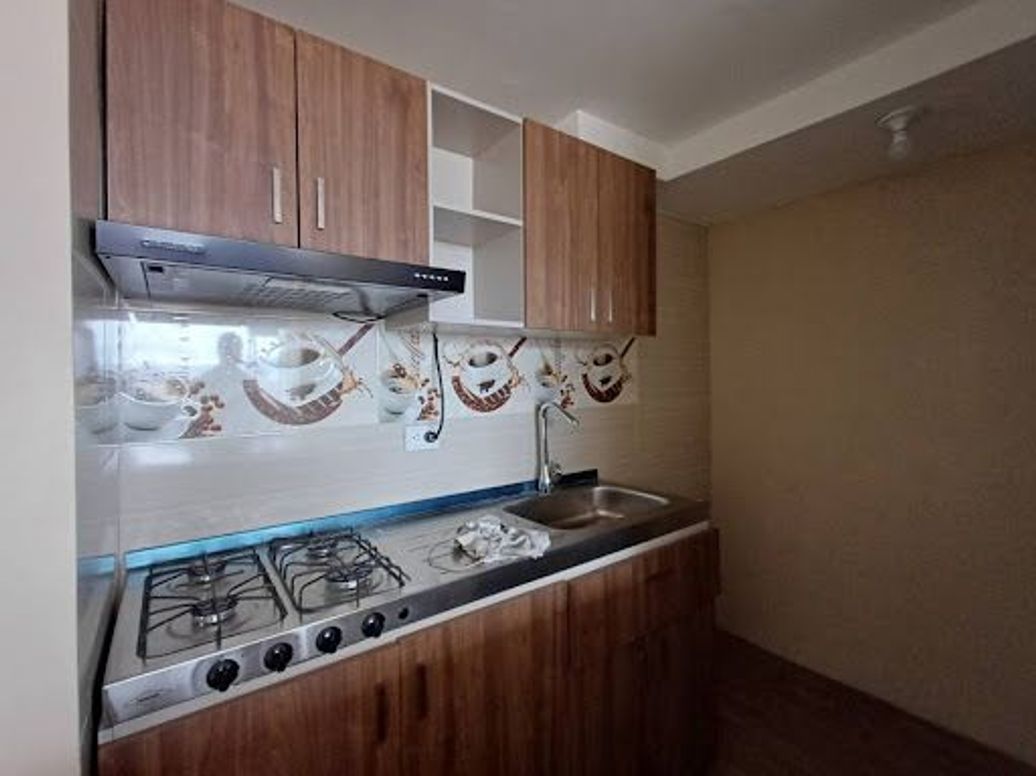 Apartamento de 2 alcobas en arriendo en El Corzo, Bogotá, 46 m² · foto 14 de 18