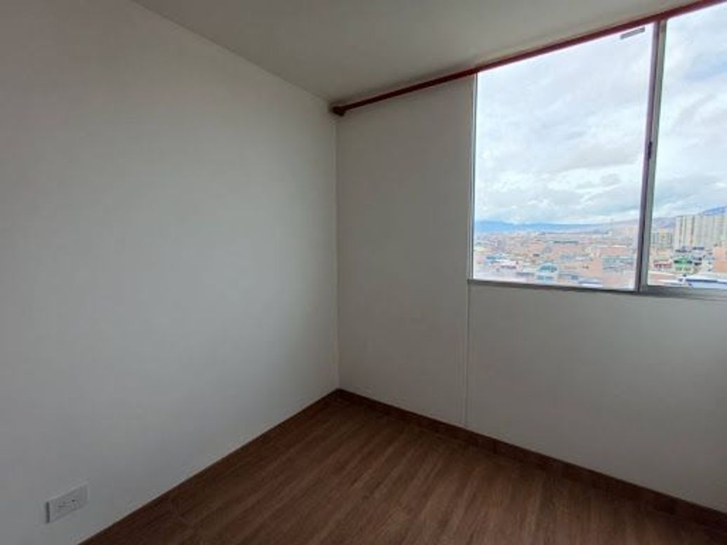 Apartamento de 2 alcobas en arriendo en El Corzo, Bogotá, 46 m² · foto 9 de 18