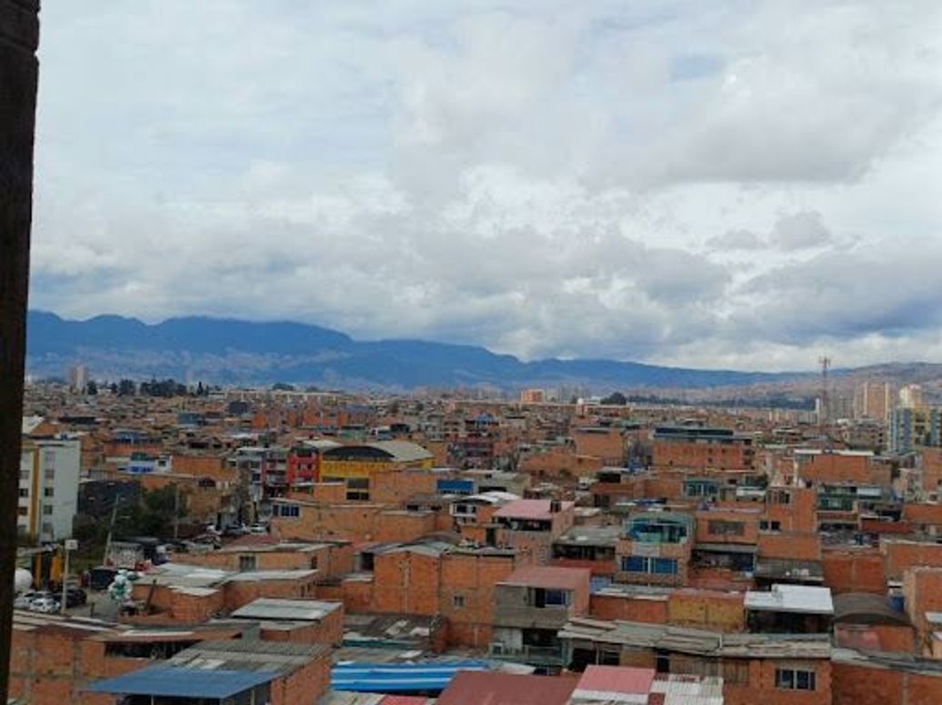 Apartamento de 2 alcobas en arriendo en El Corzo, Bogotá, 46 m² · foto 8 de 18