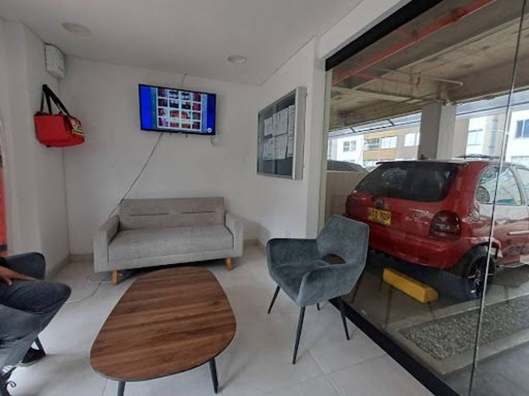 Apartamento de 2 alcobas en arriendo en El Corzo, Bogotá, 46 m² · foto 18 de 18