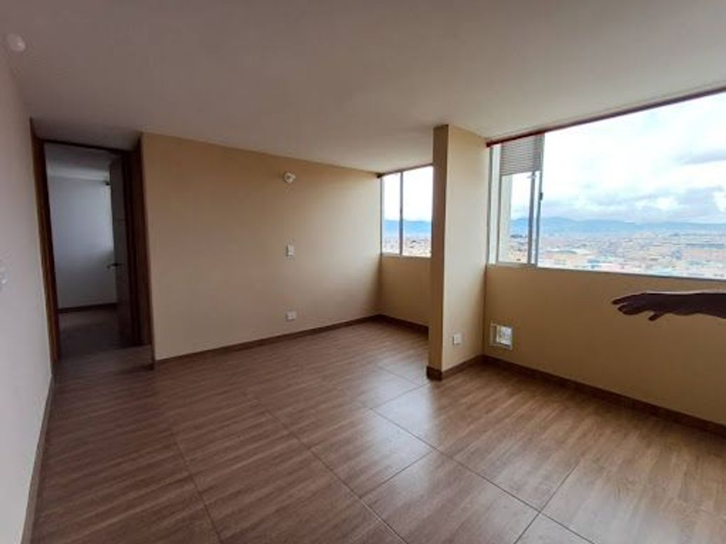 Apartamento de 2 alcobas en arriendo en El Corzo, Bogotá, 46 m² · foto 5 de 18