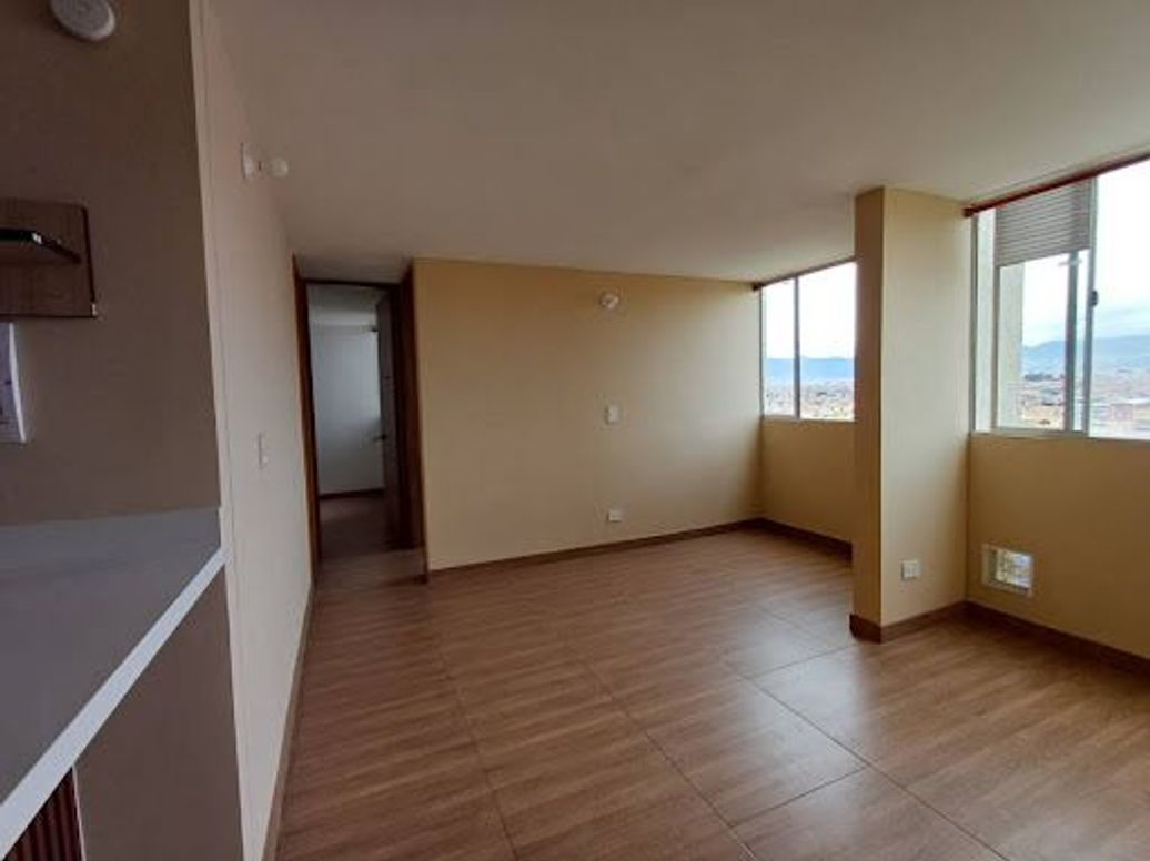 Apartamento de 2 alcobas en arriendo en El Corzo, Bogotá, 46 m² · foto 6 de 18