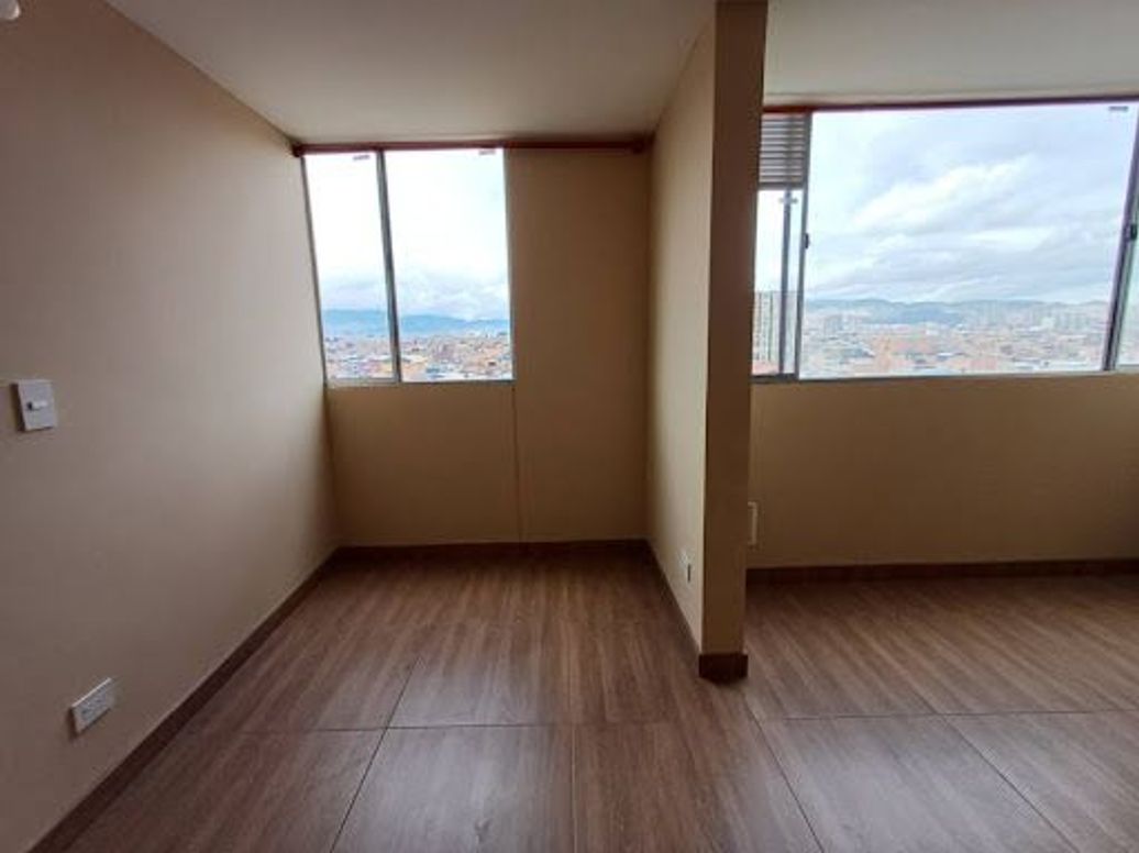 Apartamento de 2 alcobas en arriendo en El Corzo, Bogotá, 46 m² · foto 7 de 18