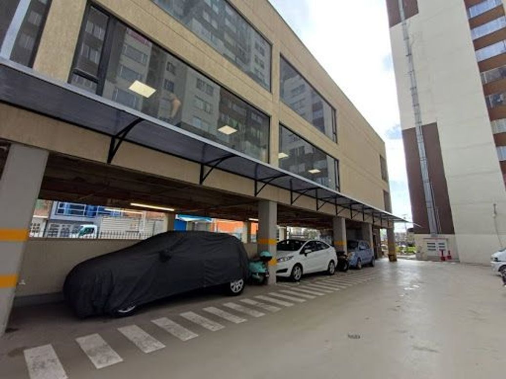 Apartamento de 2 alcobas en arriendo en El Corzo, Bogotá, 46 m² · foto 3 de 18