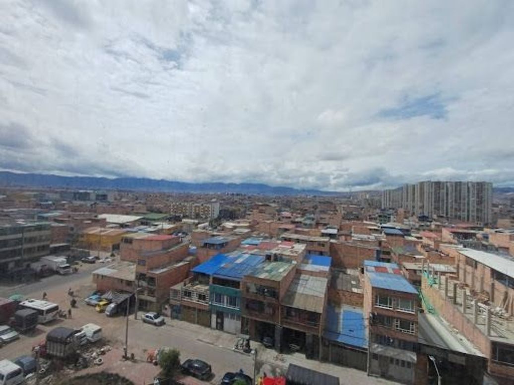 Apartamento de 2 alcobas en arriendo en El Corzo, Bogotá, 46 m² · foto 15 de 18