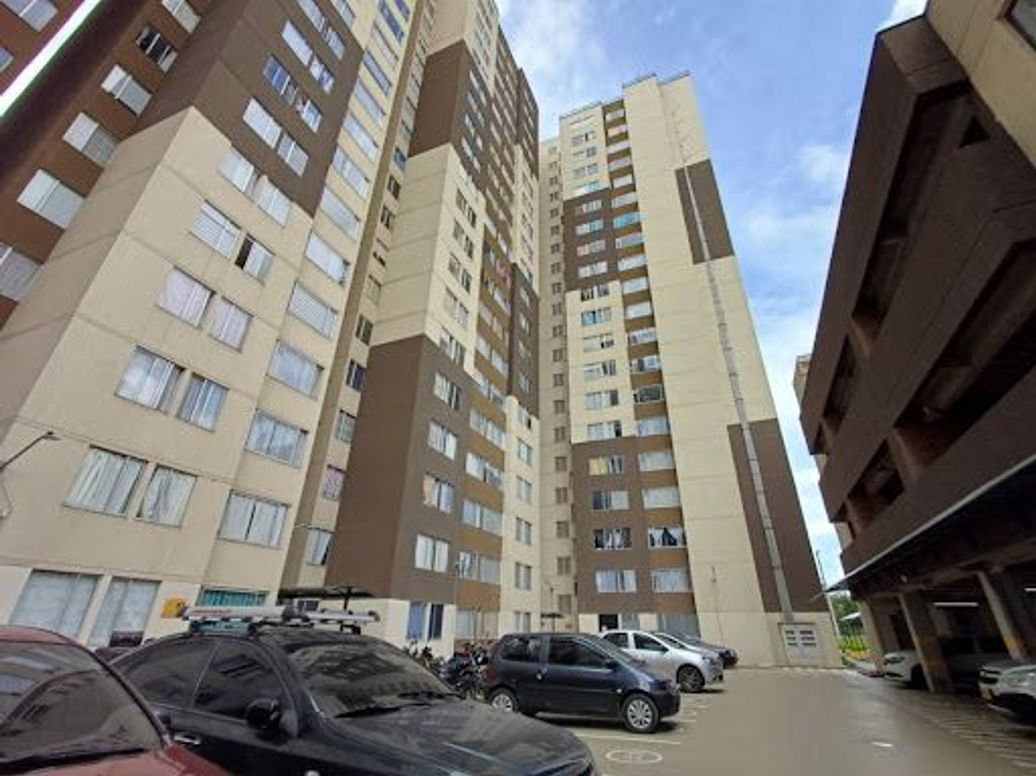 Apartamento de 2 alcobas en arriendo en El Corzo, Bogotá, 46 m² · foto 4 de 18