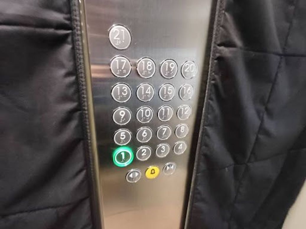 Apartamento de 2 alcobas en arriendo en El Corzo, Bogotá, 46 m² · foto 17 de 18