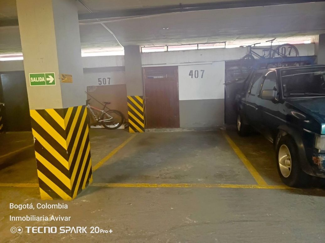 Apartamento de 3 alcobas en venta en Cedritos, Bogotá, 72 m² · foto 19 de 19