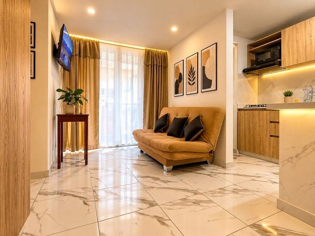 Apartaestudio en Arriendo con el Código 49122 en Santa Ana