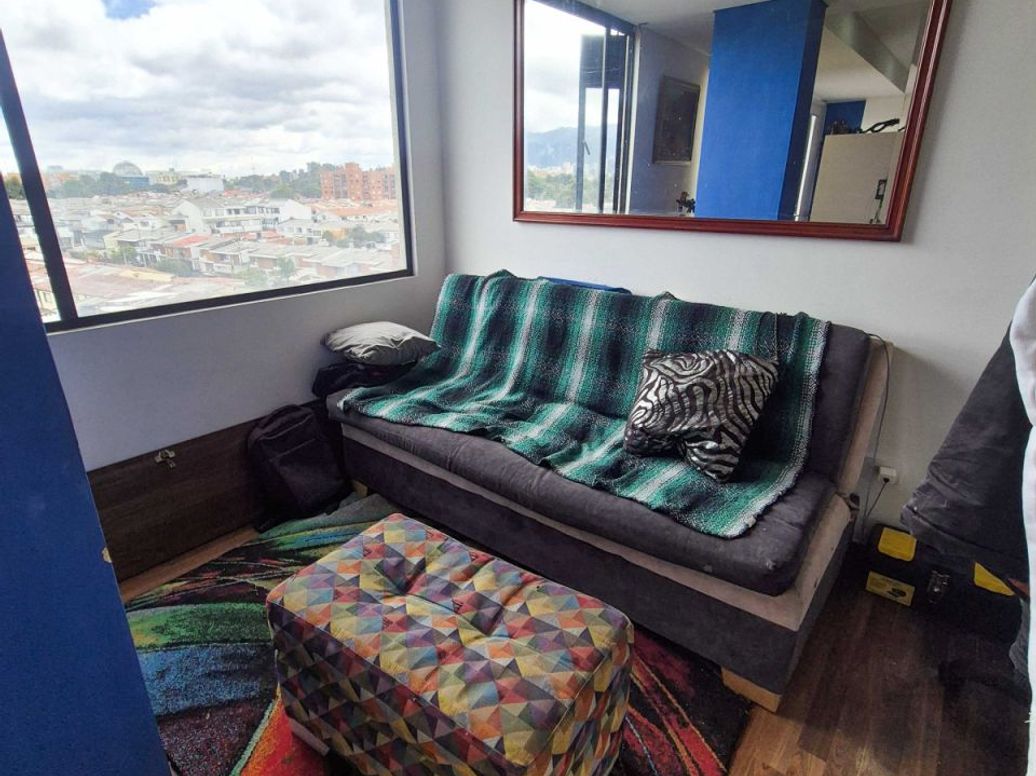 Apartaestudio en venta en Prado Veraniego Sur, Bogotá, 40 m² · foto 3 de 11