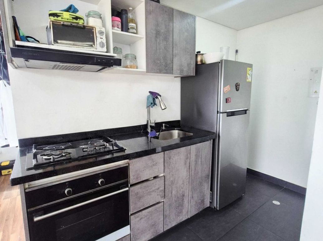Apartaestudio en venta en Prado Veraniego Sur, Bogotá, 40 m² · foto 8 de 11