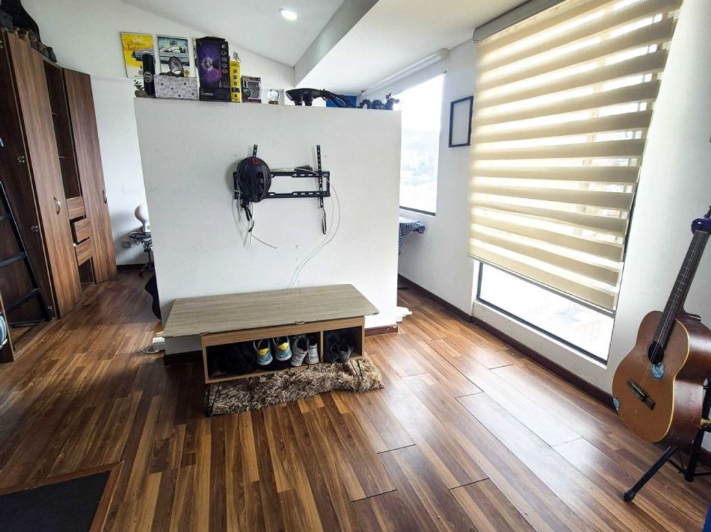 Apartaestudio en venta en Prado Veraniego Sur, Bogotá, 40 m² · foto 5 de 11