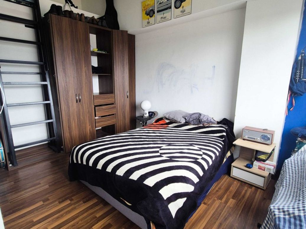 Apartaestudio en venta en Prado Veraniego Sur, Bogotá, 40 m² · foto 2 de 11