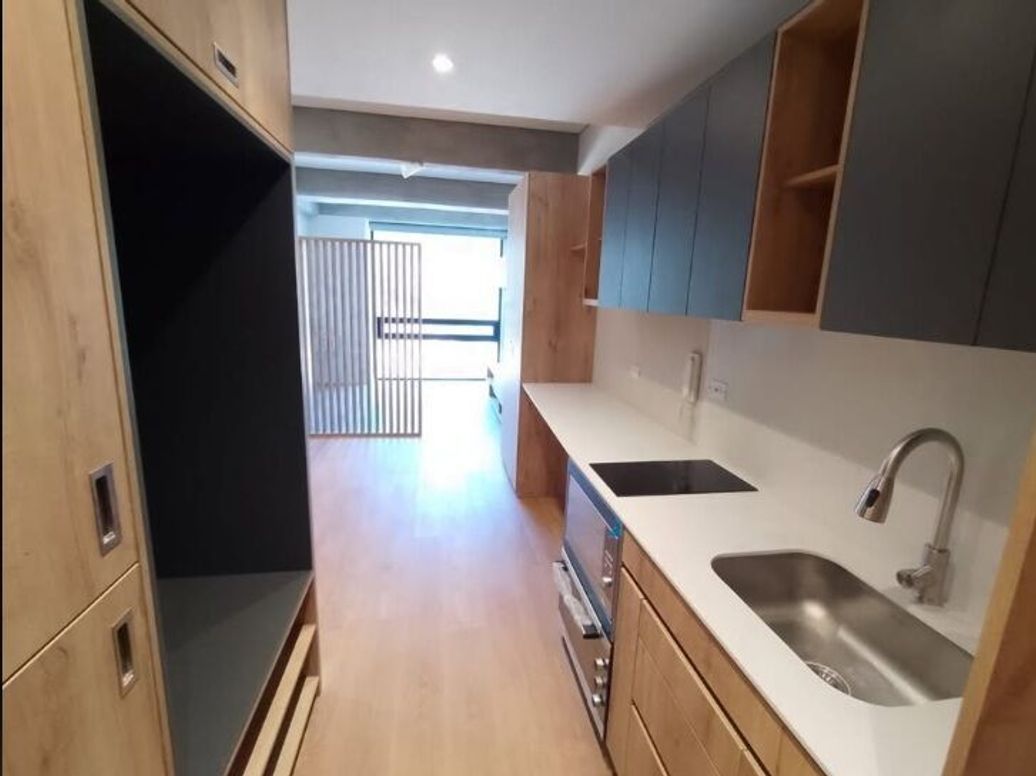 Apartaestudio en venta en A.S.D., Bogotá, 30 m² · foto 5 de 12