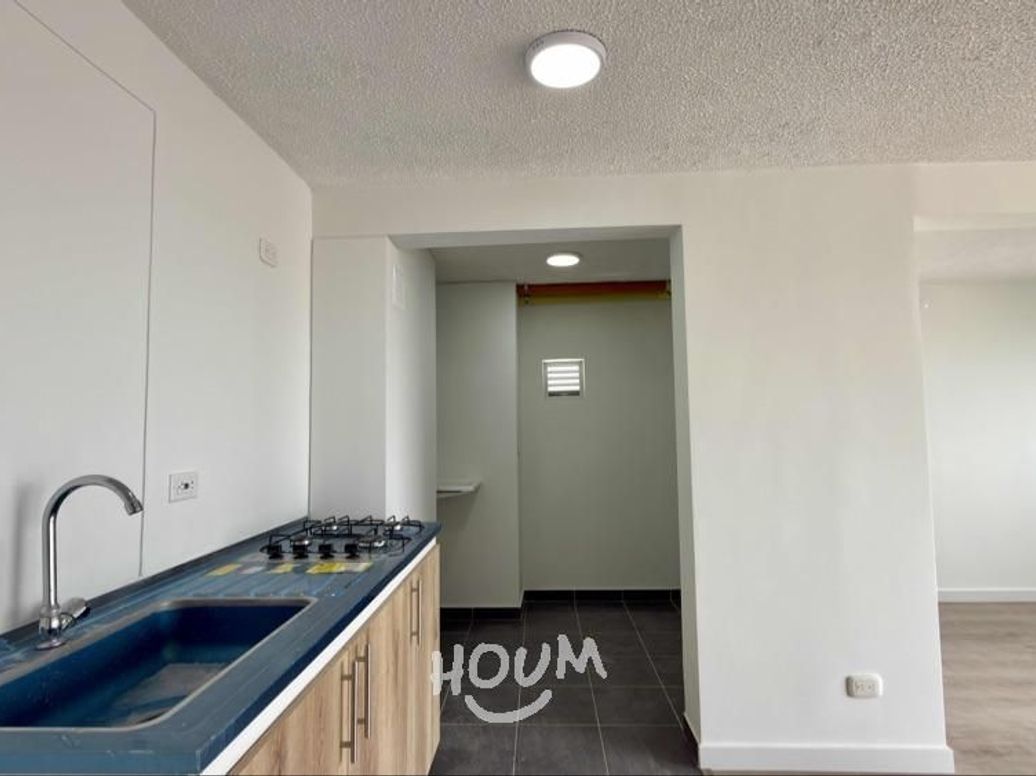 Apartamento de 2 alcobas en arriendo en Eduardo Santos, Bogotá, 39 m² · foto 10 de 14