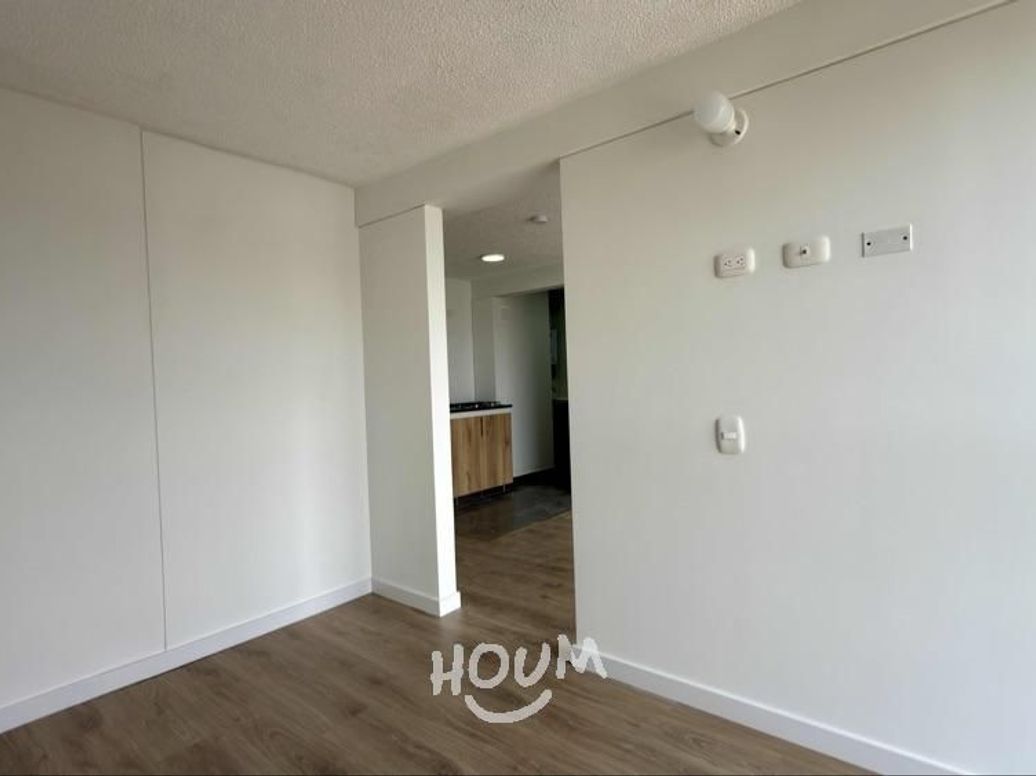 Apartamento de 2 alcobas en arriendo en Eduardo Santos, Bogotá, 39 m² · foto 13 de 14