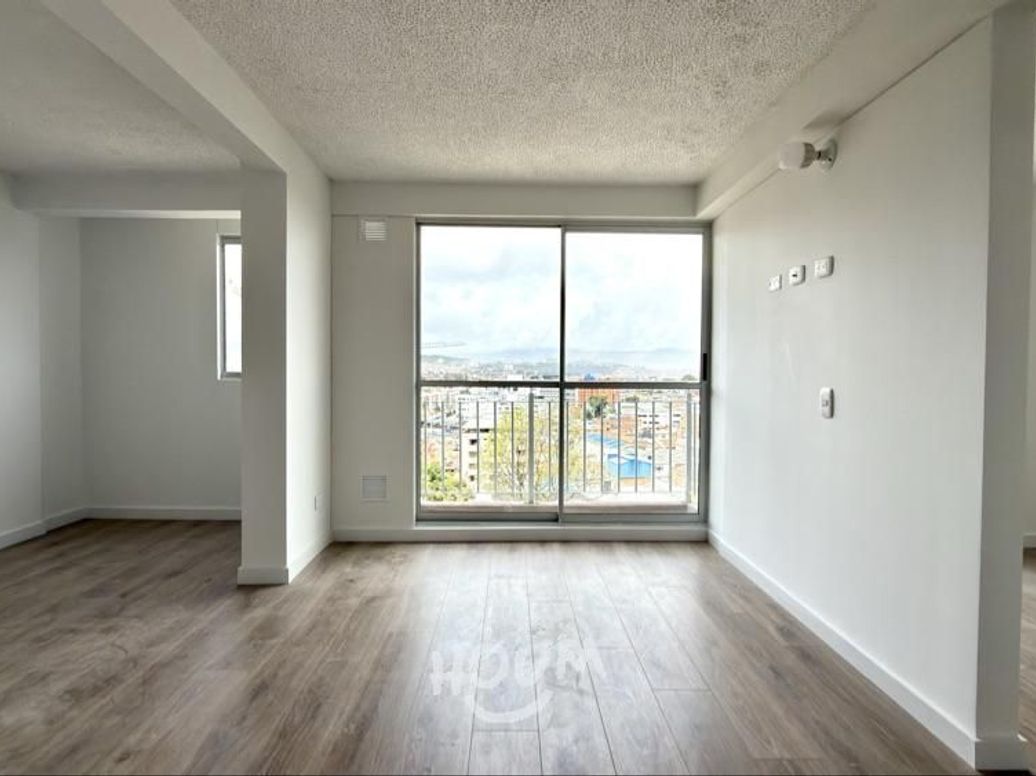 Apartamento de 2 alcobas en arriendo en Eduardo Santos, Bogotá, 39 m² · foto 2 de 14