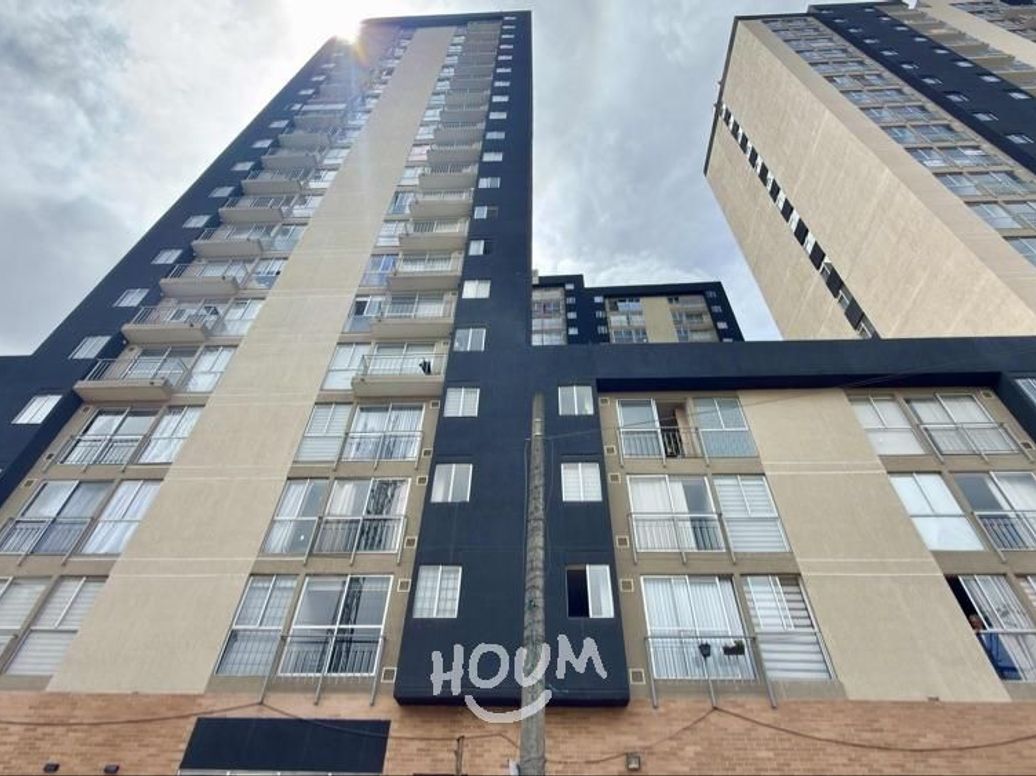 Apartamento de 2 alcobas en arriendo en Eduardo Santos, Bogotá, 39 m² · foto 14 de 14
