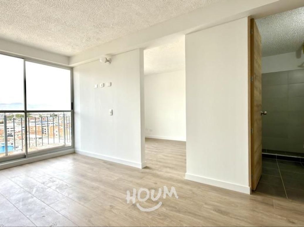 Apartamento de 2 alcobas en arriendo en Eduardo Santos, Bogotá, 39 m² · foto 3 de 14