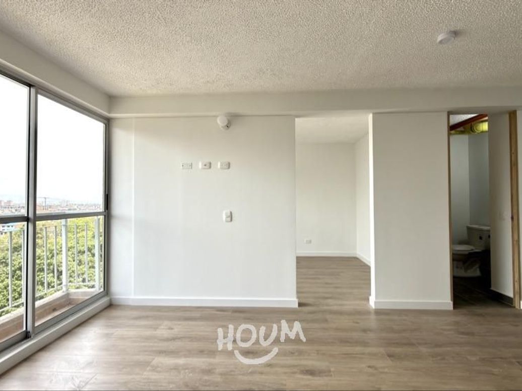 Apartamento de 2 alcobas en arriendo en Eduardo Santos, Bogotá, 39 m² · foto 4 de 14