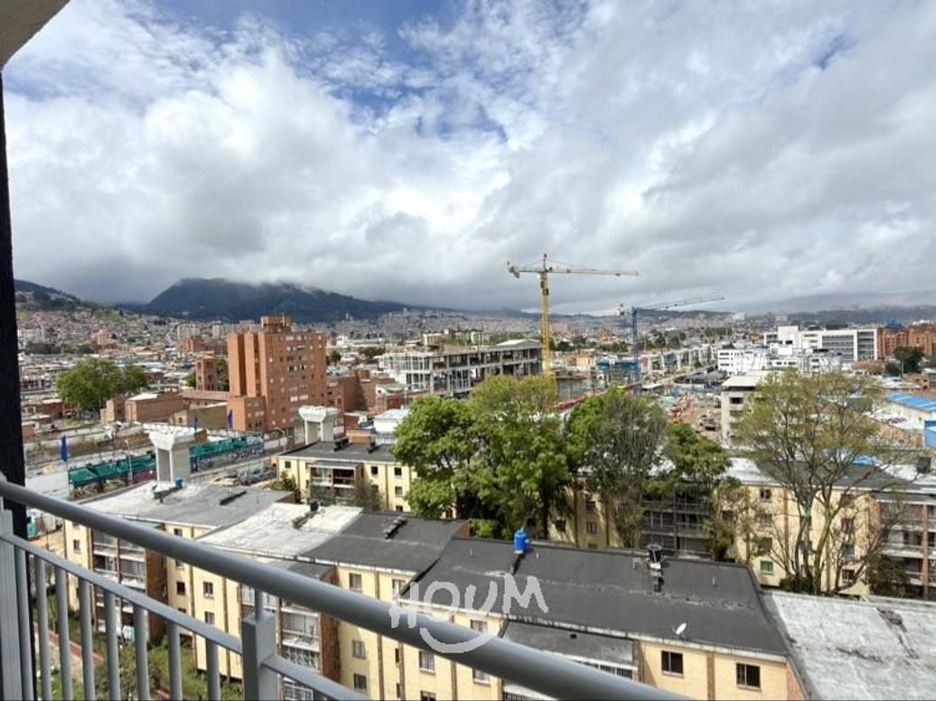 Apartamento de 2 alcobas en arriendo en Eduardo Santos, Bogotá, 39 m² · foto 6 de 14