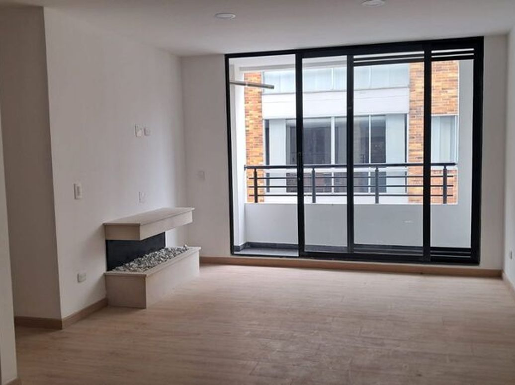 Apartamento de 2 alcobas en venta en Lisboa, Bogotá, 80 m² · foto 2 de 13