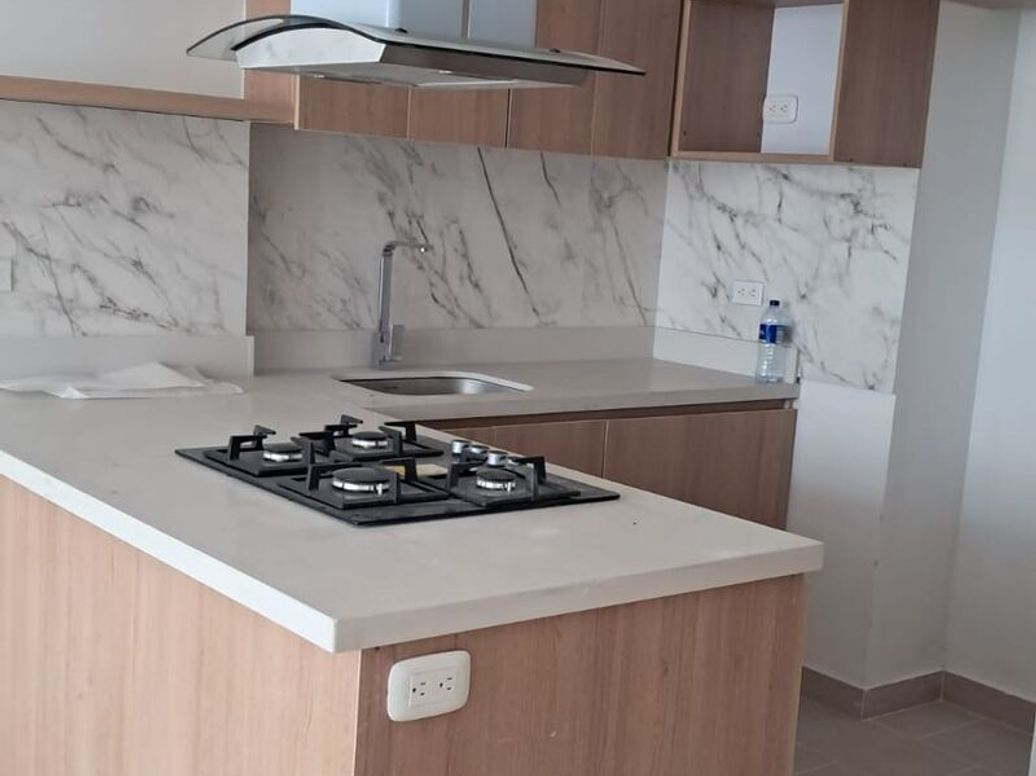 Apartamento de 2 alcobas en venta en Lisboa, Bogotá, 80 m² · foto 3 de 13