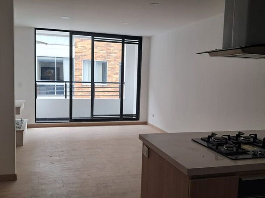 Apartamento de 2 alcobas en venta en Lisboa, Bogotá, 80 m² · foto 4 de 13