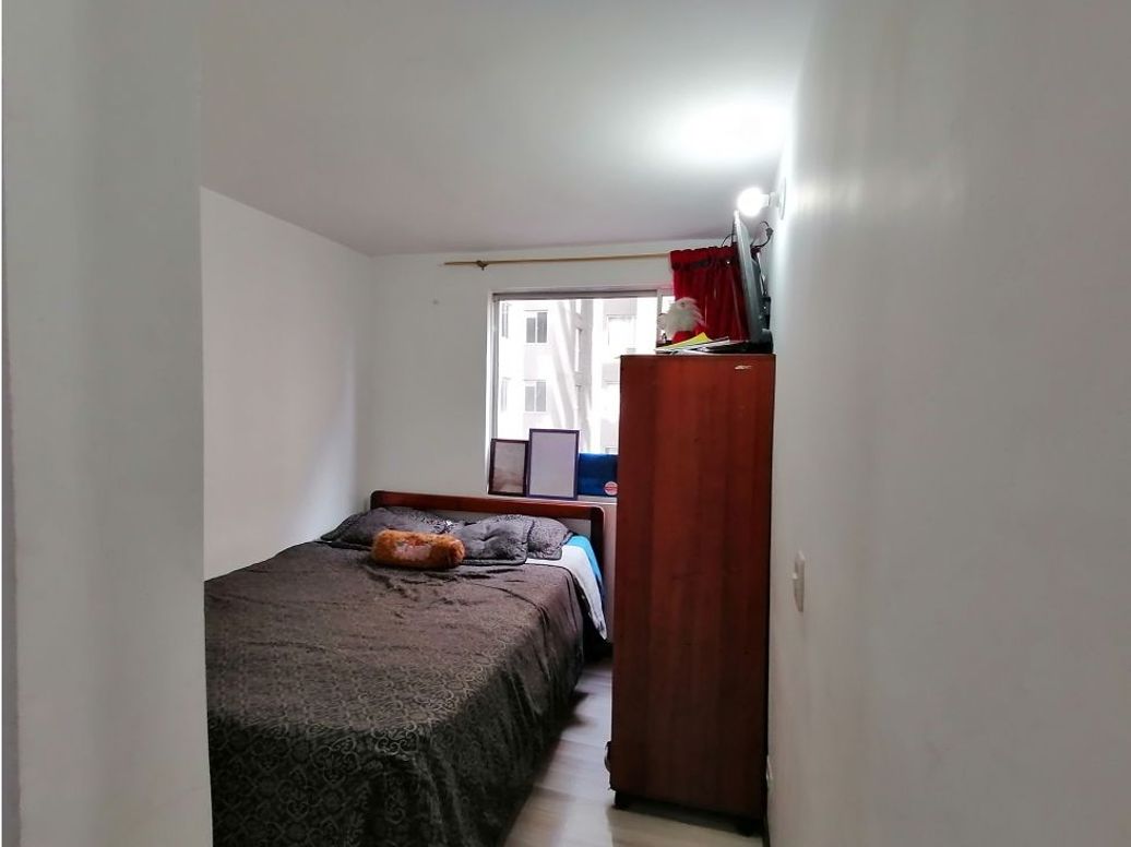 Apartamento de 3 alcobas en venta en La Estancia, Bogotá, 50 m² · foto 12 de 20