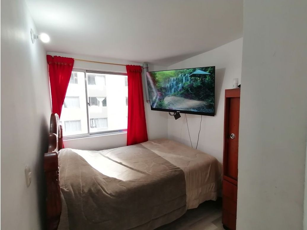 Apartamento de 3 alcobas en venta en La Estancia, Bogotá, 50 m² · foto 13 de 20