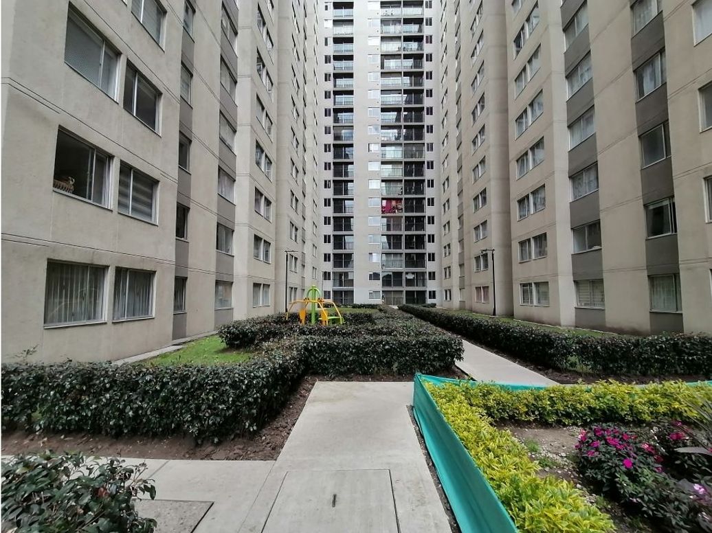Apartamento de 3 alcobas en venta en La Estancia, Bogotá, 50 m² · foto 18 de 20