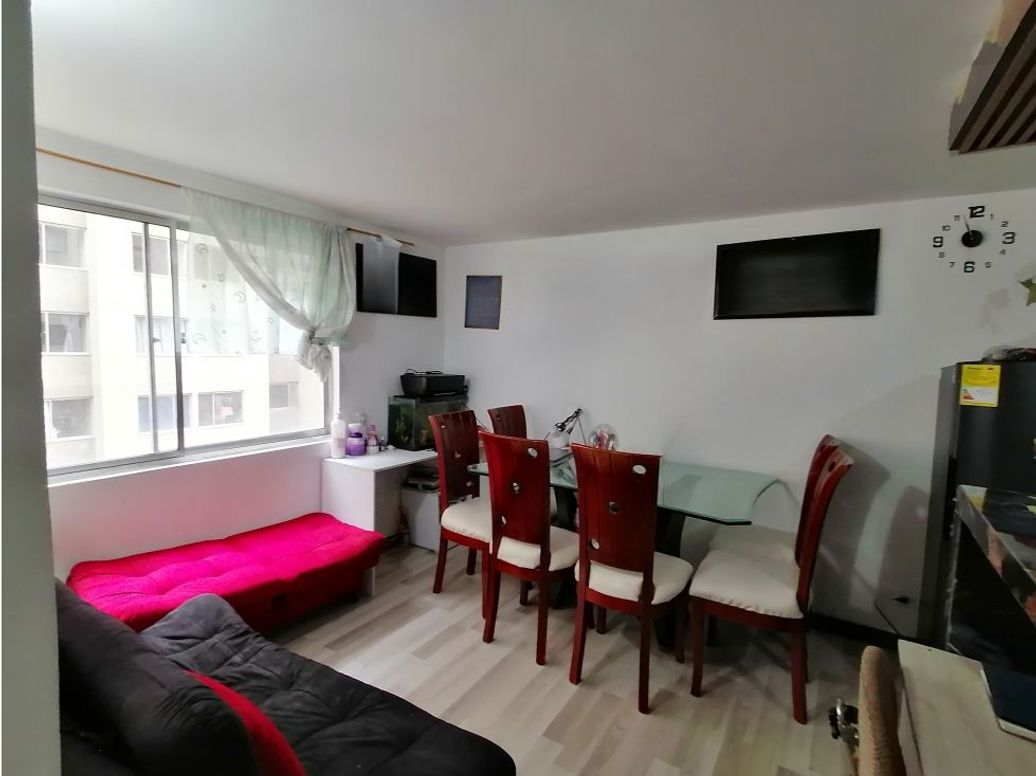 Apartamento de 3 alcobas en venta en La Estancia, Bogotá, 50 m² · foto 3 de 20
