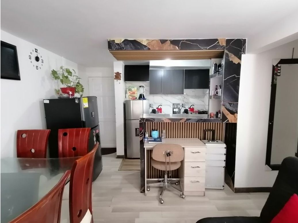 Apartamento de 3 alcobas en venta en La Estancia, Bogotá, 50 m² · foto 4 de 20