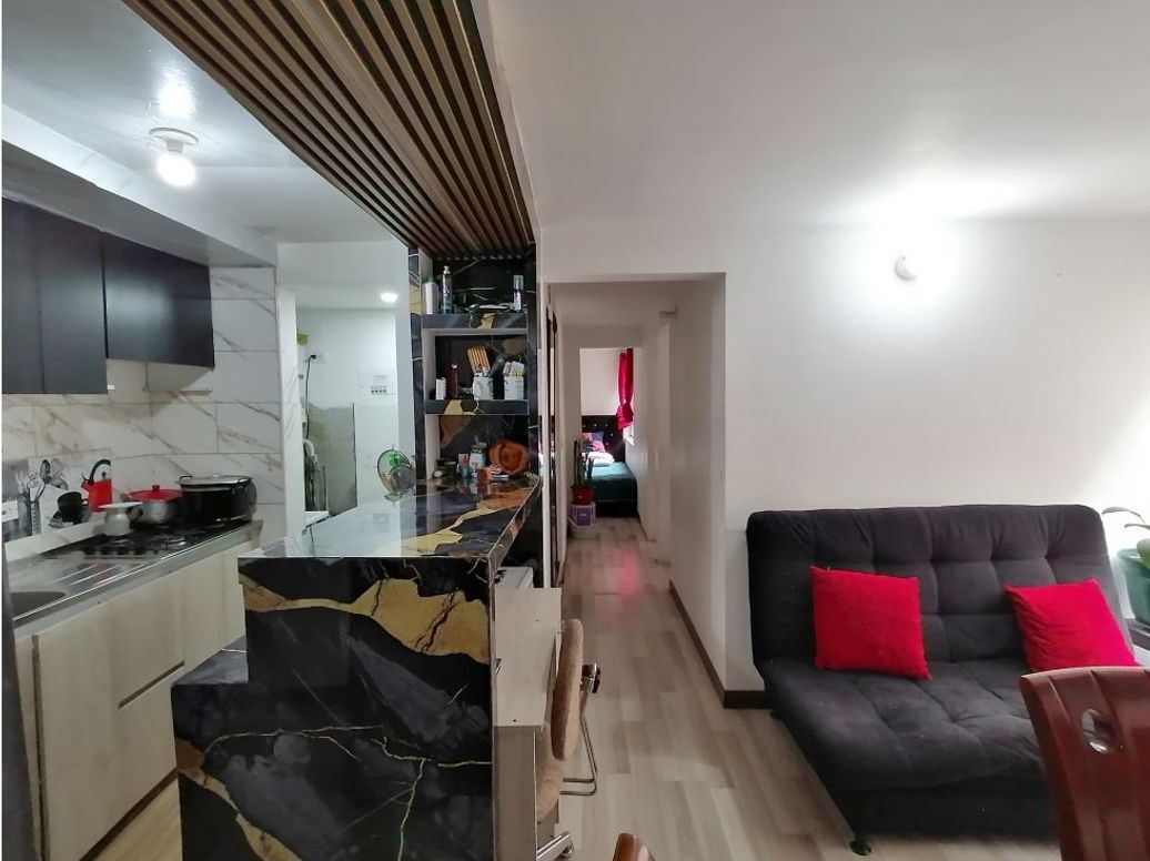Apartamento de 3 alcobas en venta en La Estancia, Bogotá, 50 m² · foto 7 de 20