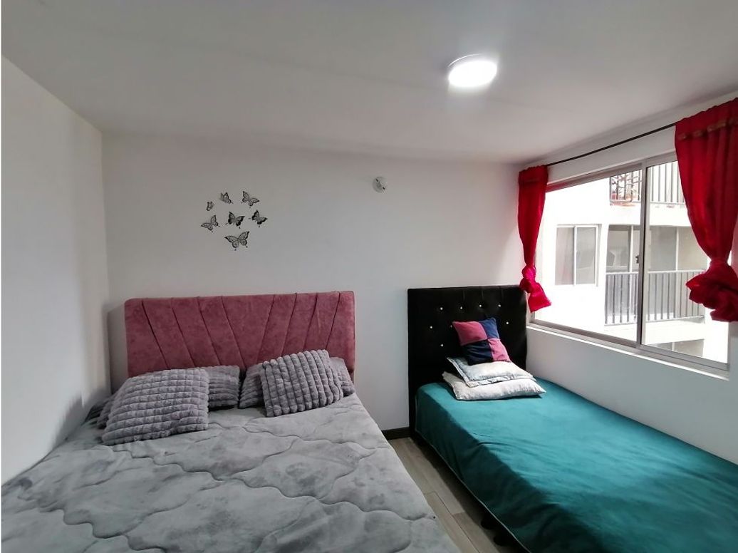Apartamento de 3 alcobas en venta en La Estancia, Bogotá, 50 m² · foto 10 de 20