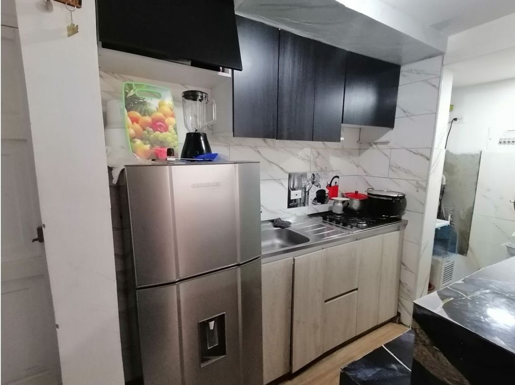 Apartamento de 3 alcobas en venta en La Estancia, Bogotá, 50 m² · foto 8 de 20