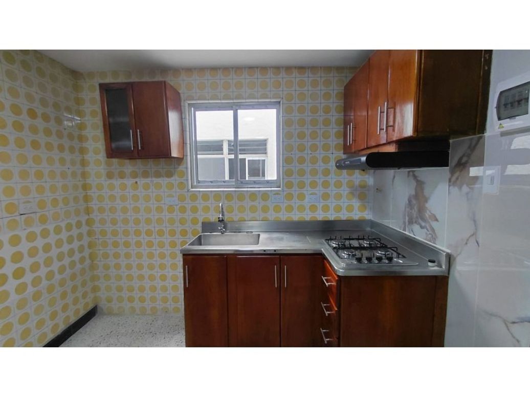 APARTAESTUDIO LOFT EN ARRIENDO SECTOR CRISTO REY - GUAYABAL en Cristo Rey