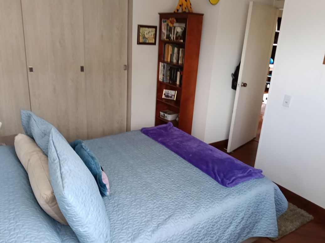 Apartamento de 3 alcobas en venta en Mazurén, Bogotá, 84 m² · foto 11 de 16