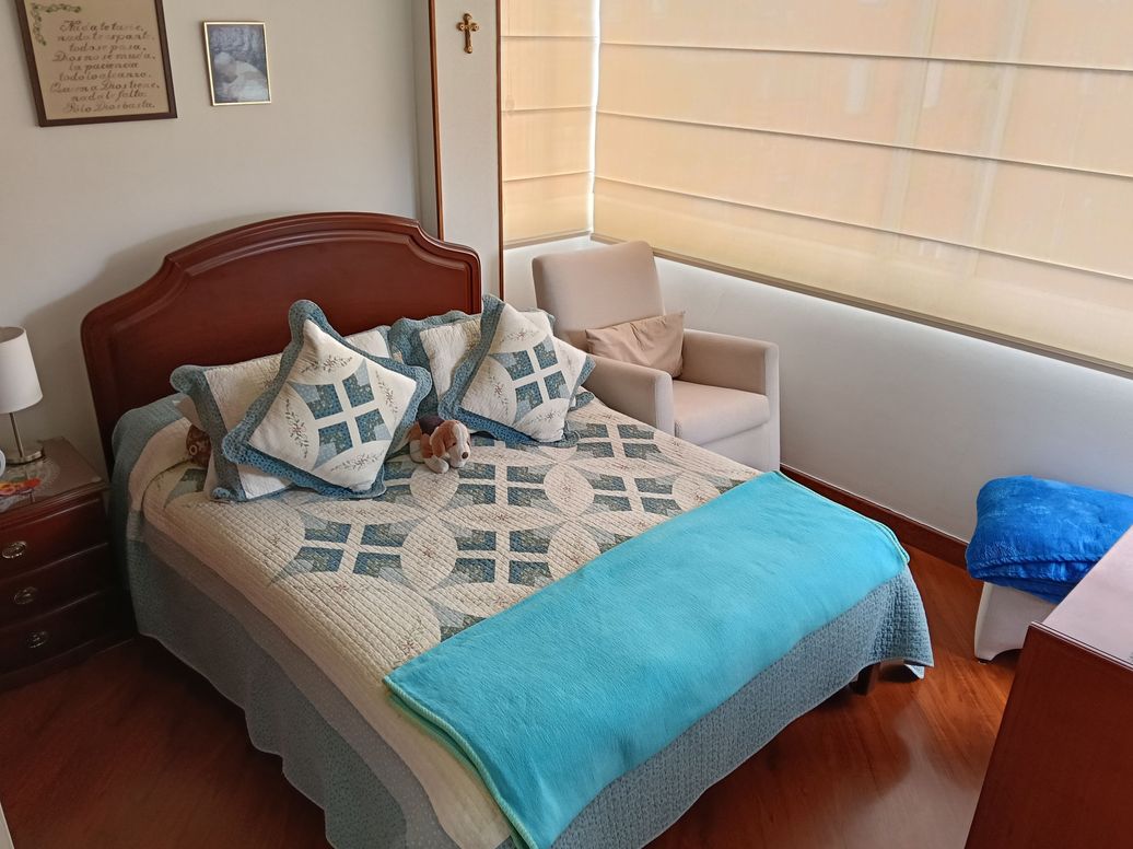 Apartamento de 3 alcobas en venta en Mazurén, Bogotá, 84 m² · foto 14 de 16