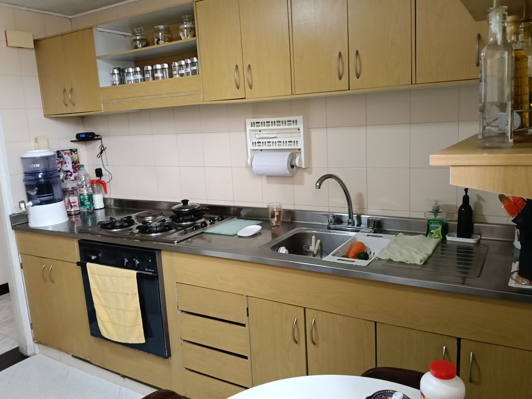 Apartamento de 3 alcobas en venta en Mazurén, Bogotá, 84 m² · foto 6 de 16