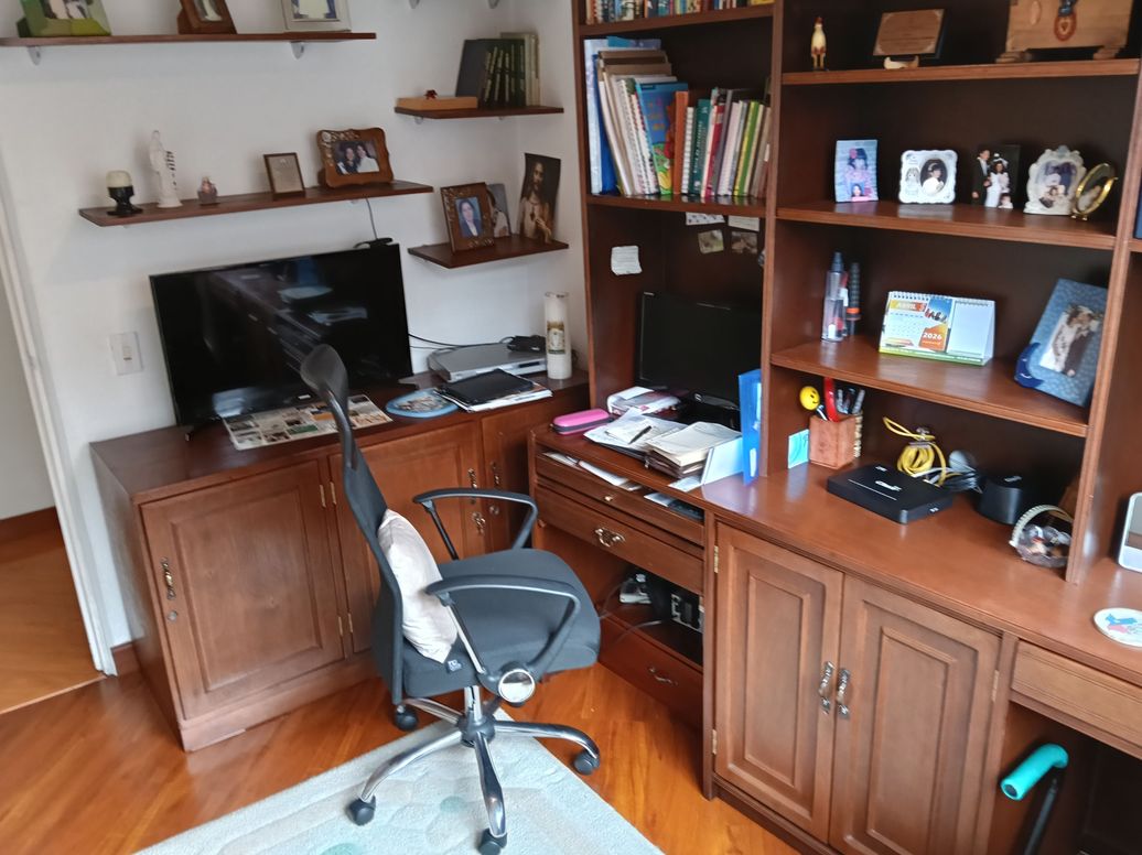 Apartamento de 3 alcobas en venta en Mazurén, Bogotá, 84 m² · foto 13 de 16