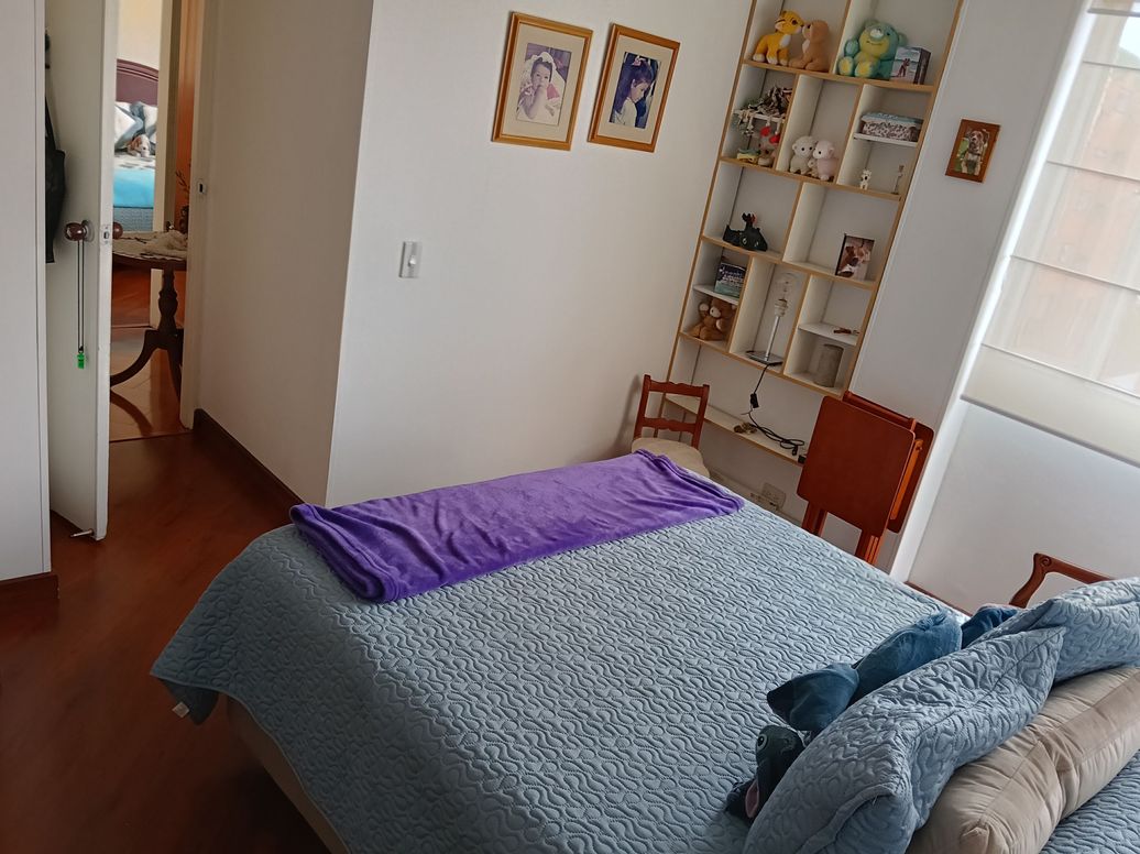 Apartamento de 3 alcobas en venta en Mazurén, Bogotá, 84 m² · foto 10 de 16