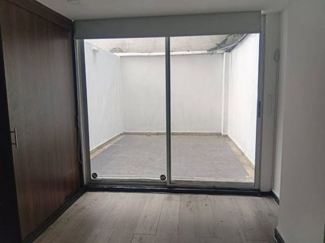 Apartamento de 1 alcoba en venta en Galerías, Bogotá, 27 m² · foto 3 de 6