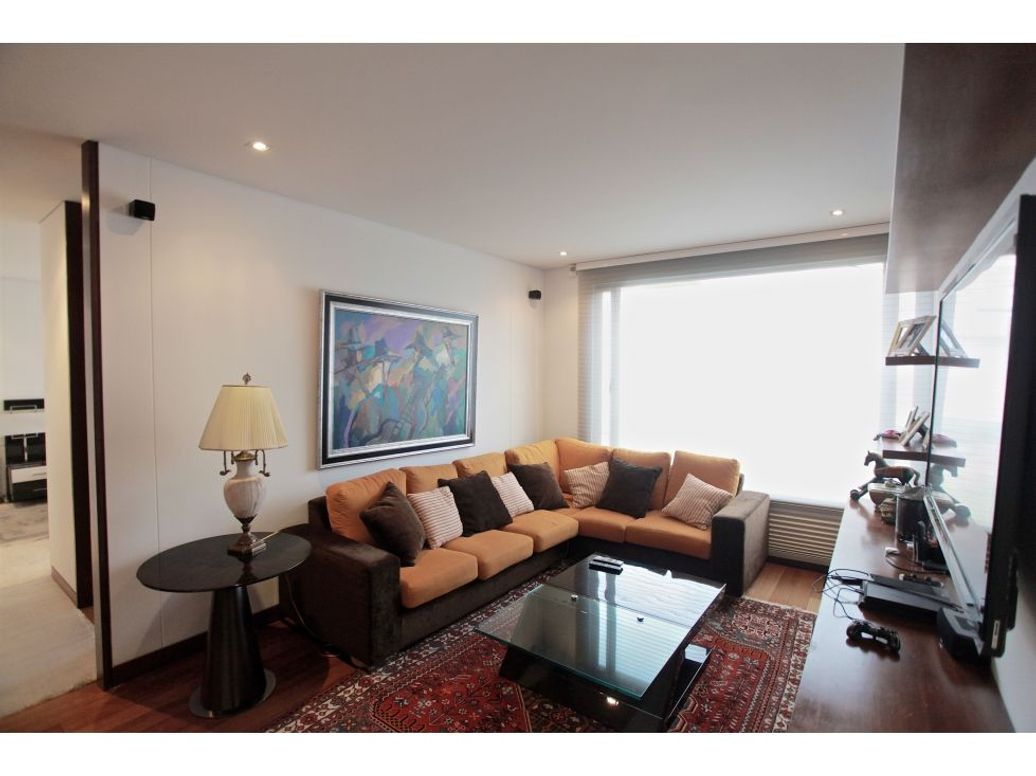 Apartamento de 3 alcobas en venta en Rosales Bajo, Bogotá, 342 m² · foto 9 de 20
