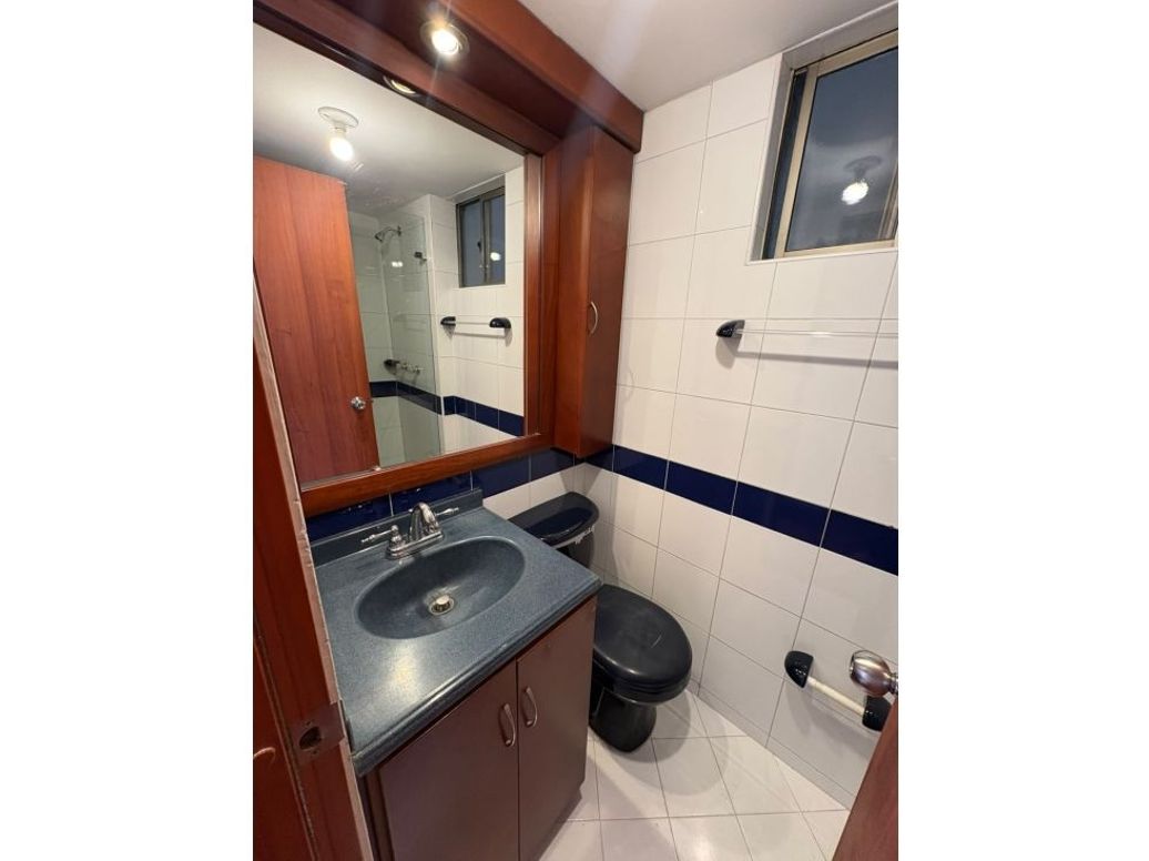 Apartamento de 3 alcobas en venta en Ciudad Salitre Occidental, Bogotá, 63 m² · foto 11 de 16