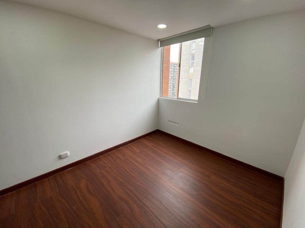 Apartamento de 1 alcoba en arriendo en La Felicidad, Bogotá, 35 m² · foto 6 de 7
