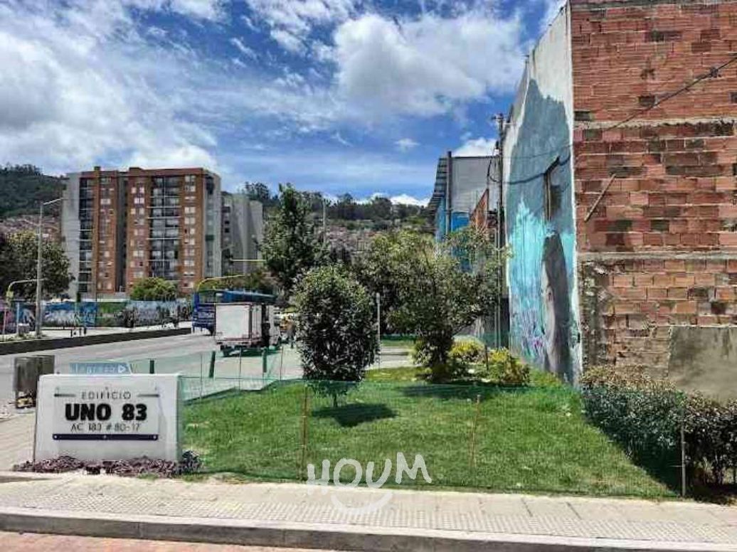 Apartamento de 1 alcoba en venta en El Rolin, Bogotá, 36 m² · foto 6 de 7
