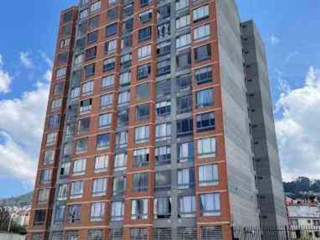 Apartamento de 1 alcoba en venta en El Rolin, Bogotá, 36 m² · foto 7 de 7