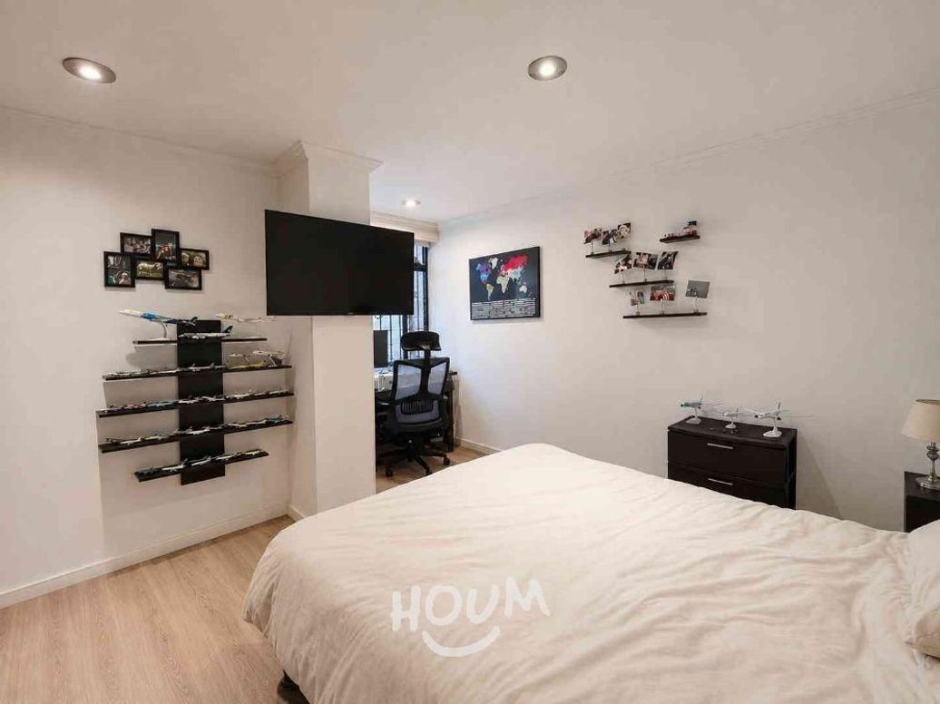Apartamento de 1 alcoba en venta en Mónaco, Bogotá, 47 m² · foto 9 de 11