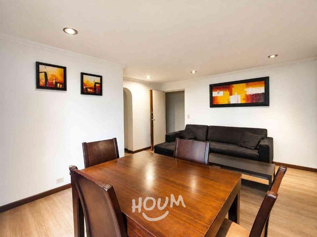 Apartamento de 1 alcoba en venta en Mónaco, Bogotá, 47 m² · foto 6 de 11